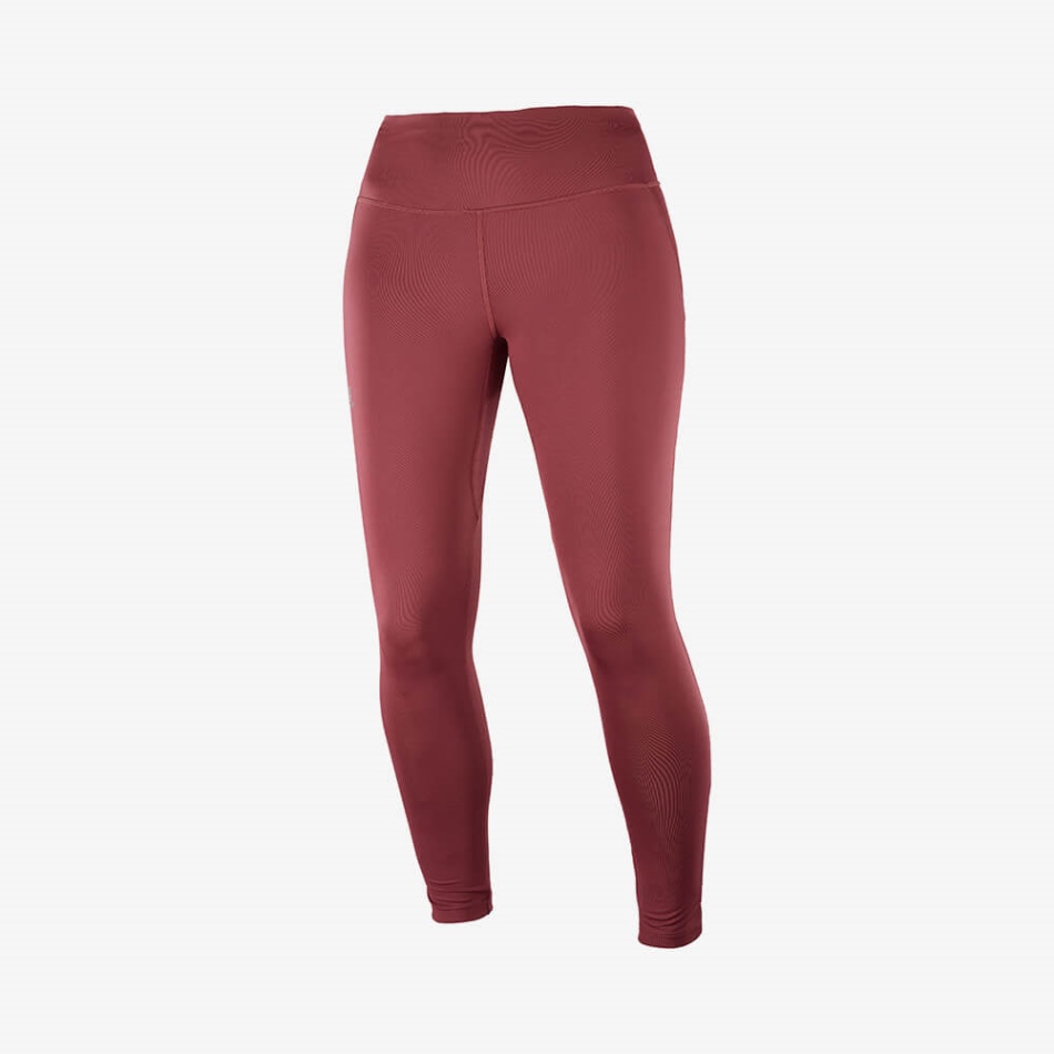 AGILE LONG Licra Rosa