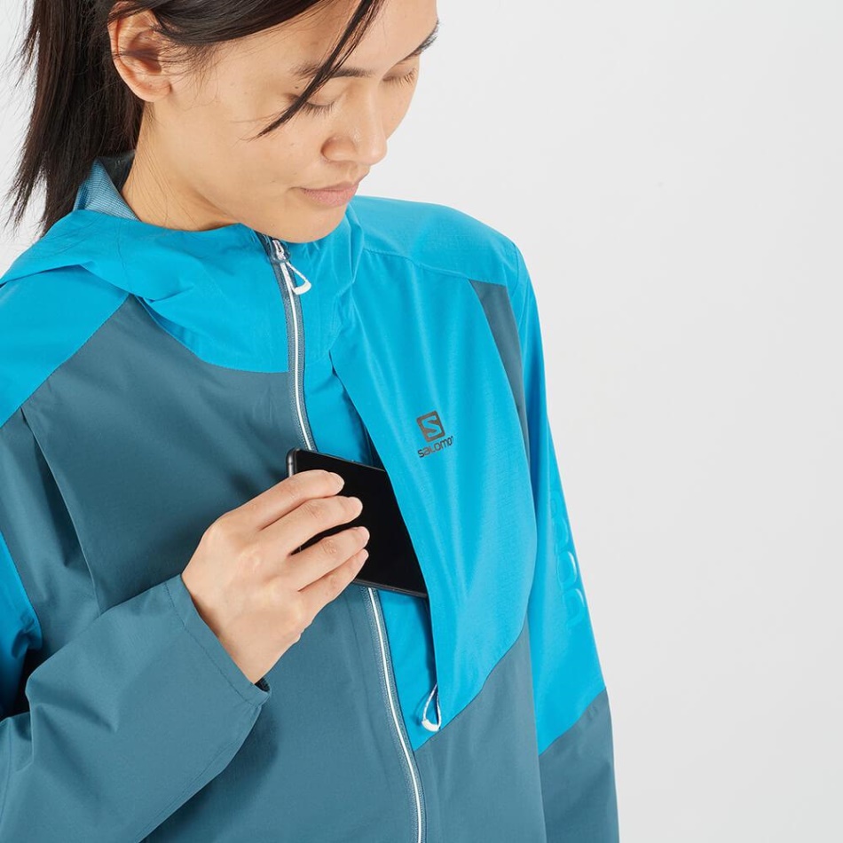 BONATTI TRAIL Azul