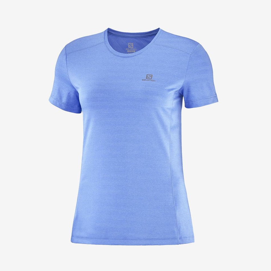 Blusa XA Azul