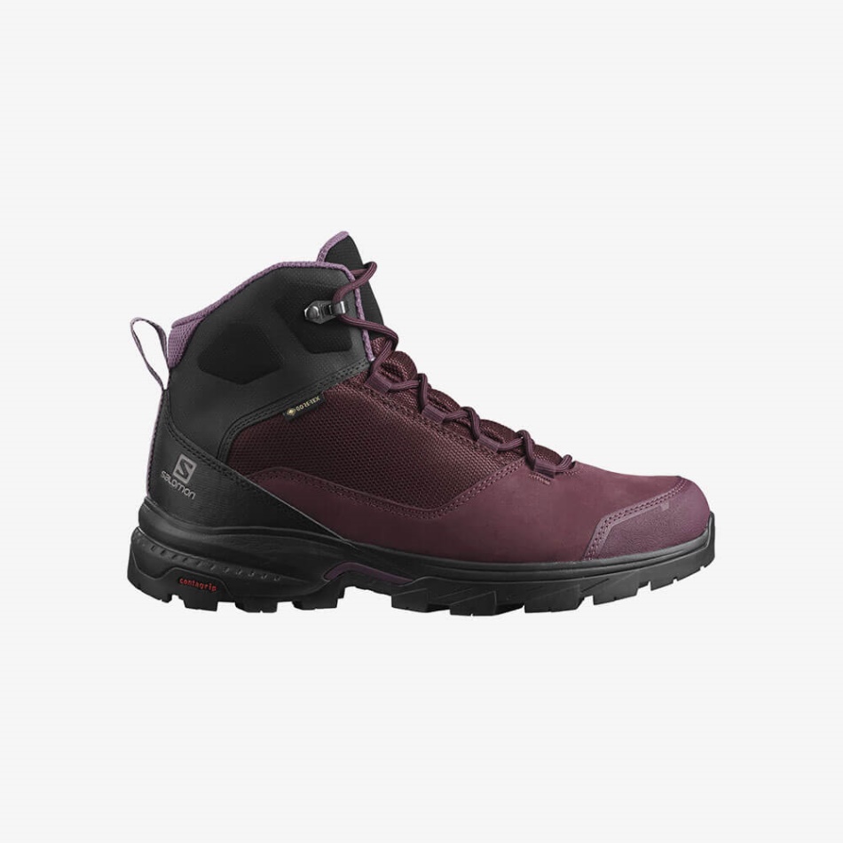 Botas Outward GTX Vino