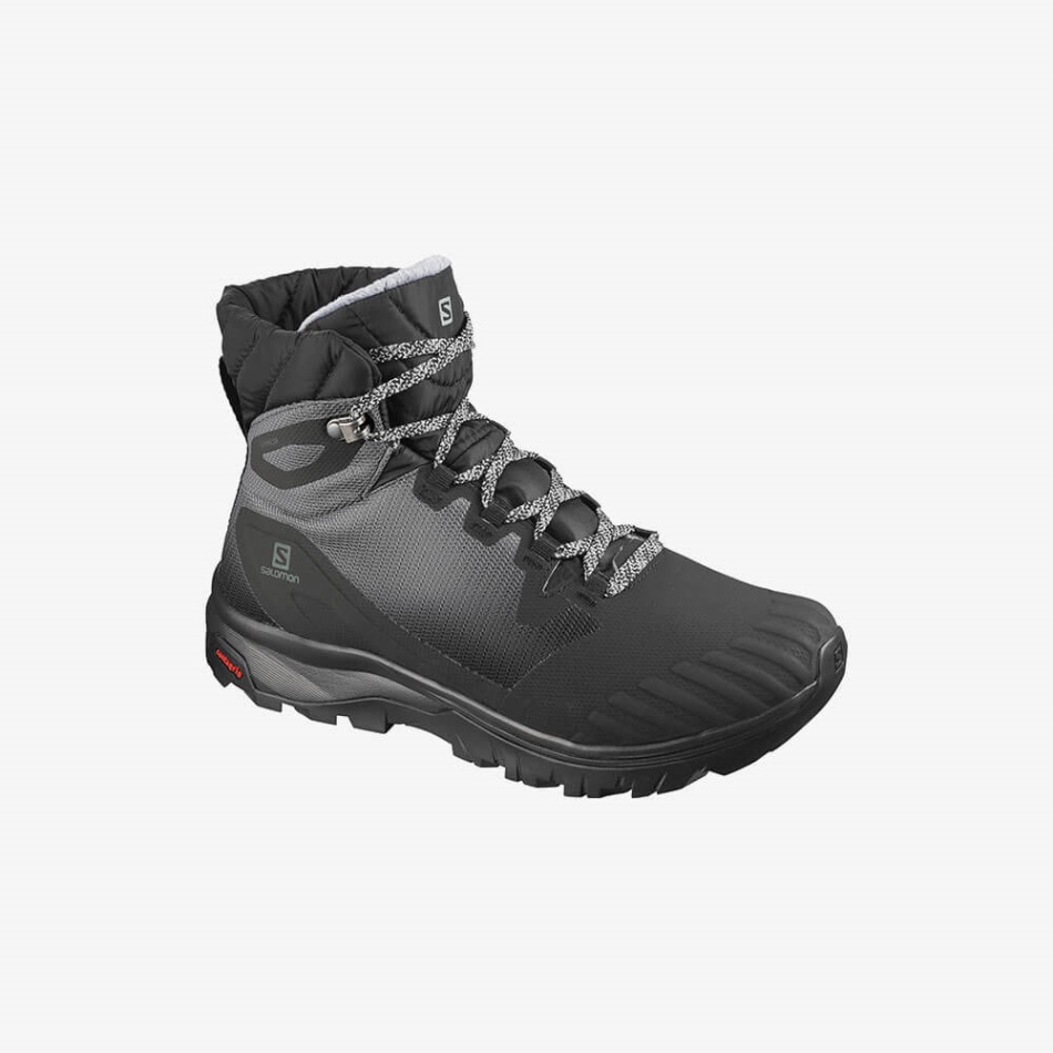 Botas Vaya Blaze TS CSWP Negro