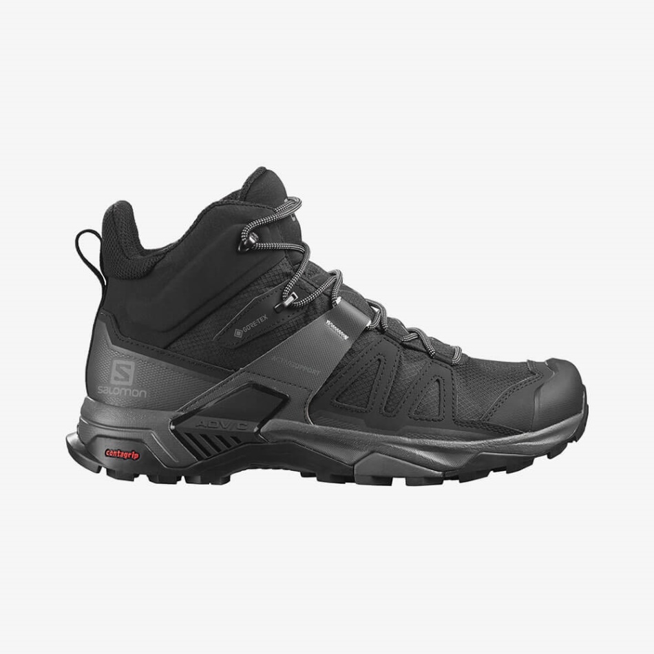 Botas X Ultra 4 Mid GTX Negro
