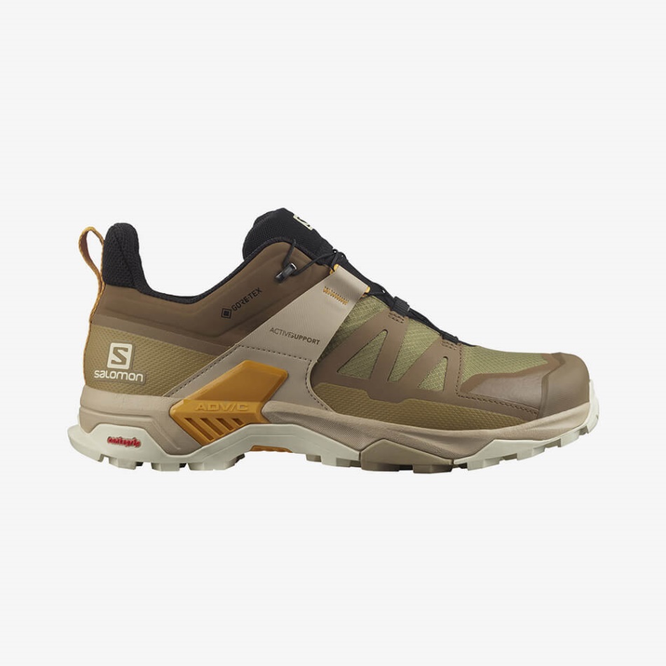 Calzado X ULTRA 4 GORE-TEX