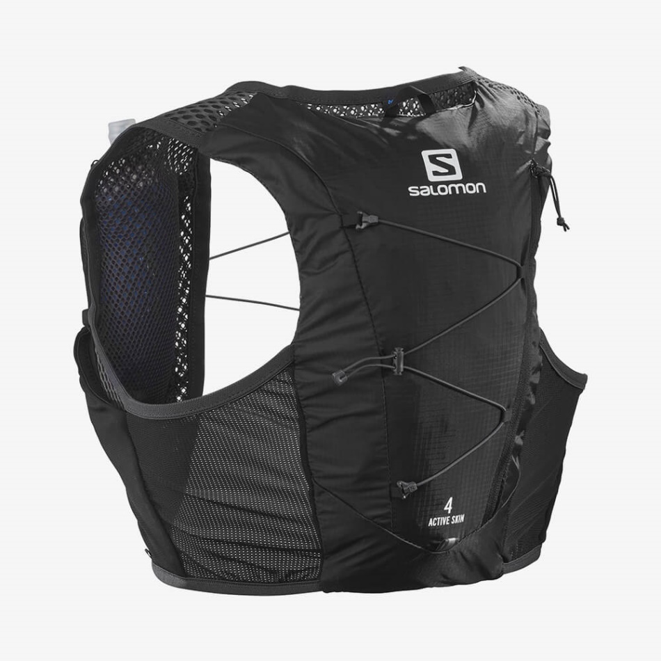 Chaleco ACTIVE SKIN 4 Negro