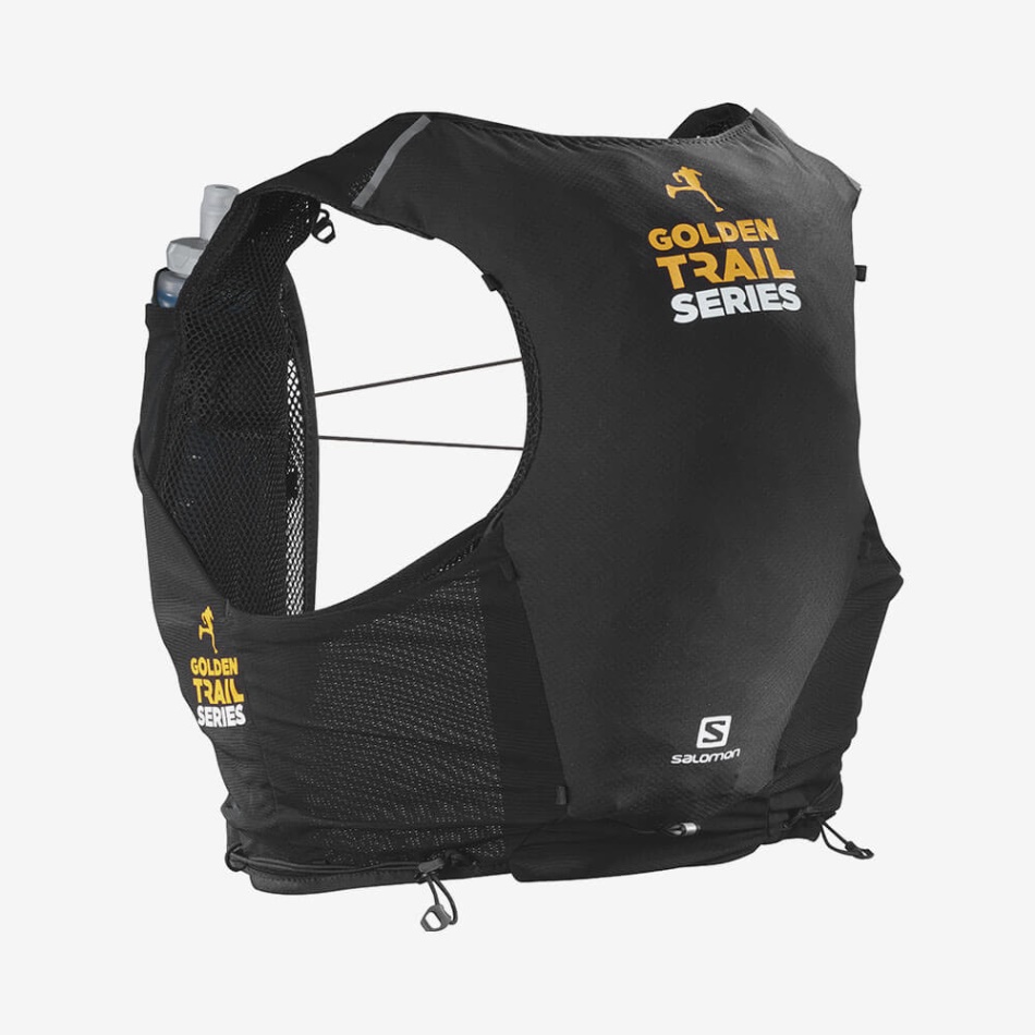 Chaleco ADV Skin 5 SET GTS Negro