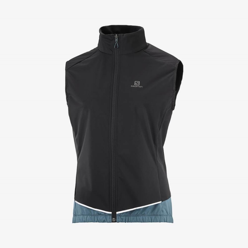 Chaleco LIGHT SHELL Negro