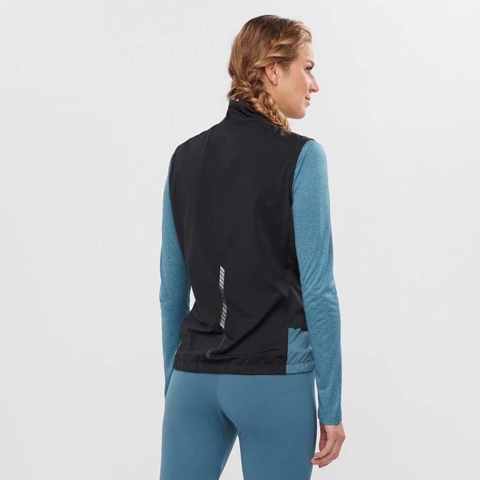Chaleco LIGHT SHELL Negro