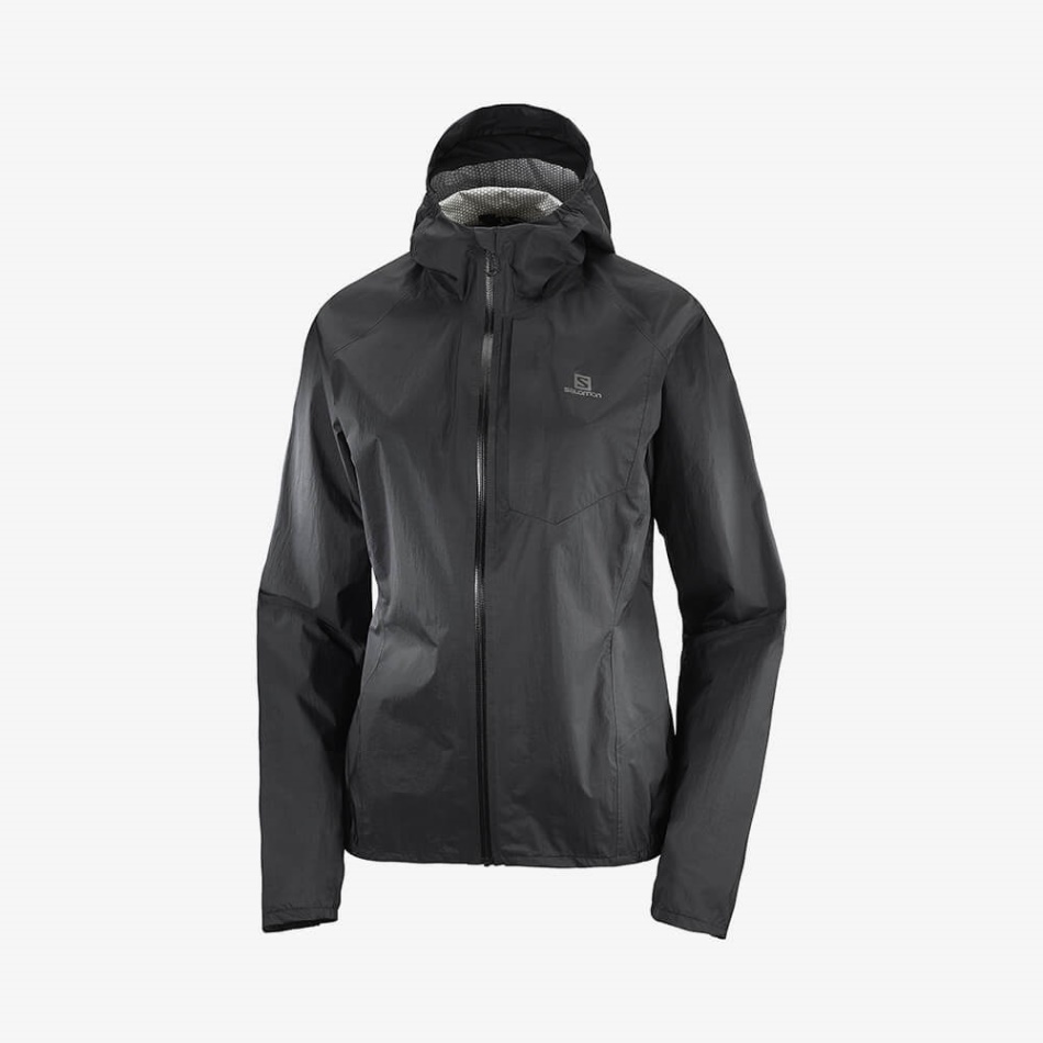 Chamarra BONATTI WATERPROOF Negro