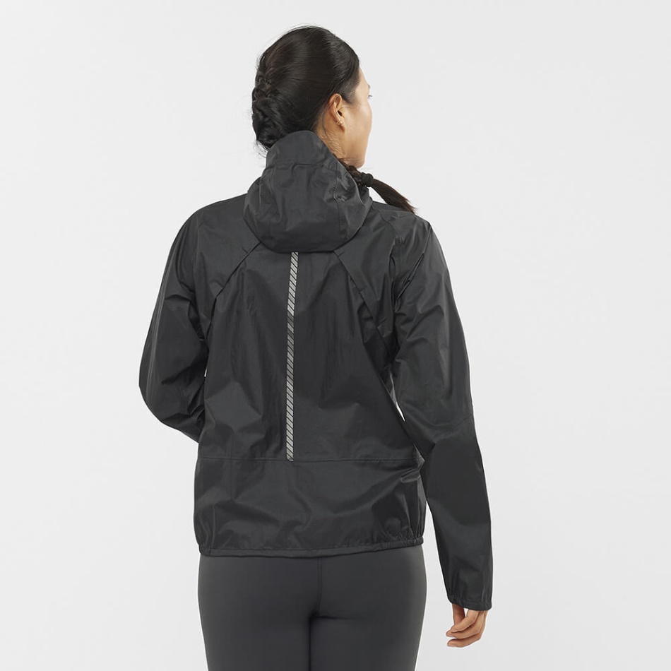 Chamarra BONATTI WATERPROOF Negro
