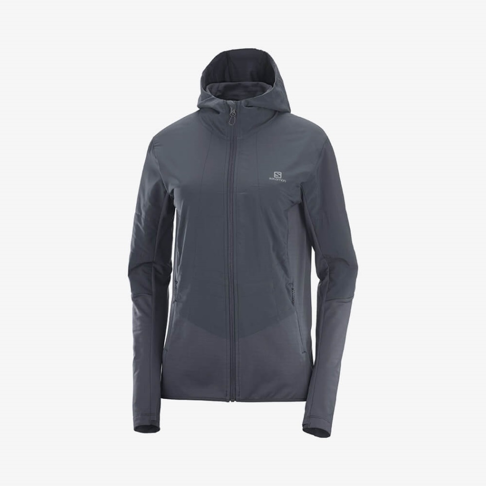 Chamarra OUTLINE ALL SEASON HYBRID Azul
