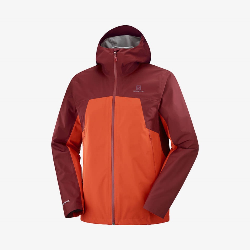 Chamarra OUTLINE GTX 2.5 Vino