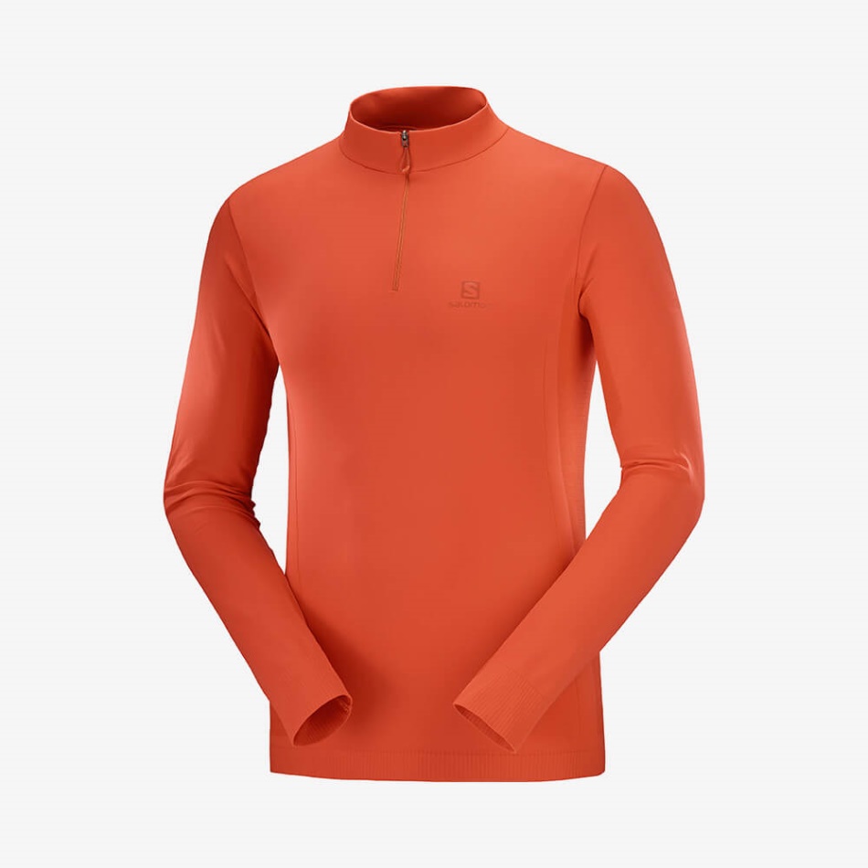 ESSENTIAL SEAMLESS Rojo