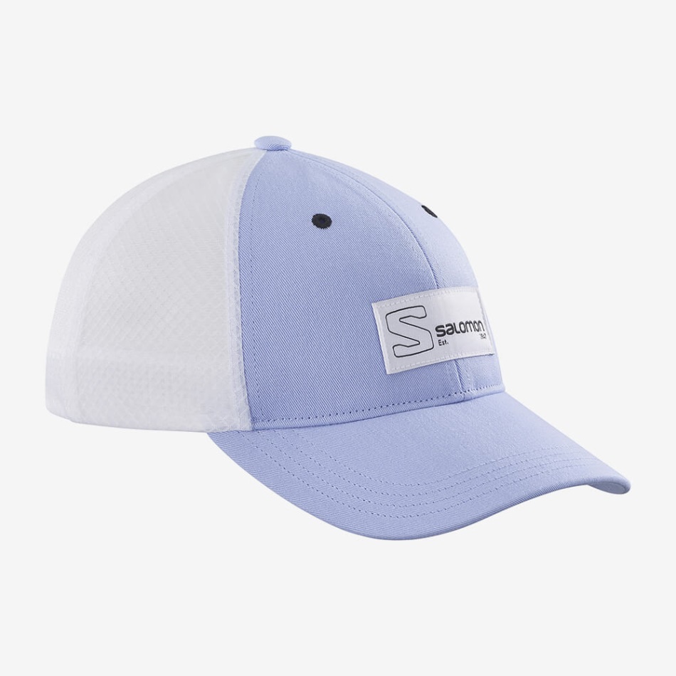 Gorra TRUCKER Azul