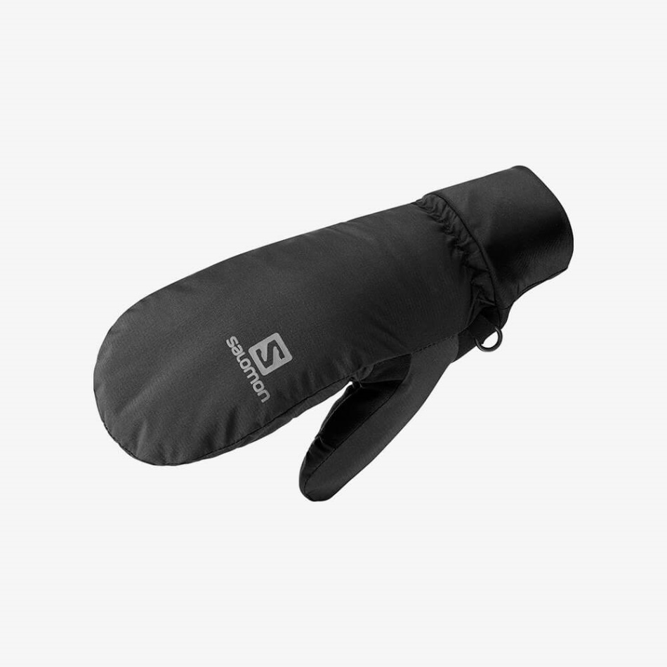 Guante CROSS WINTER TRAINING Negro