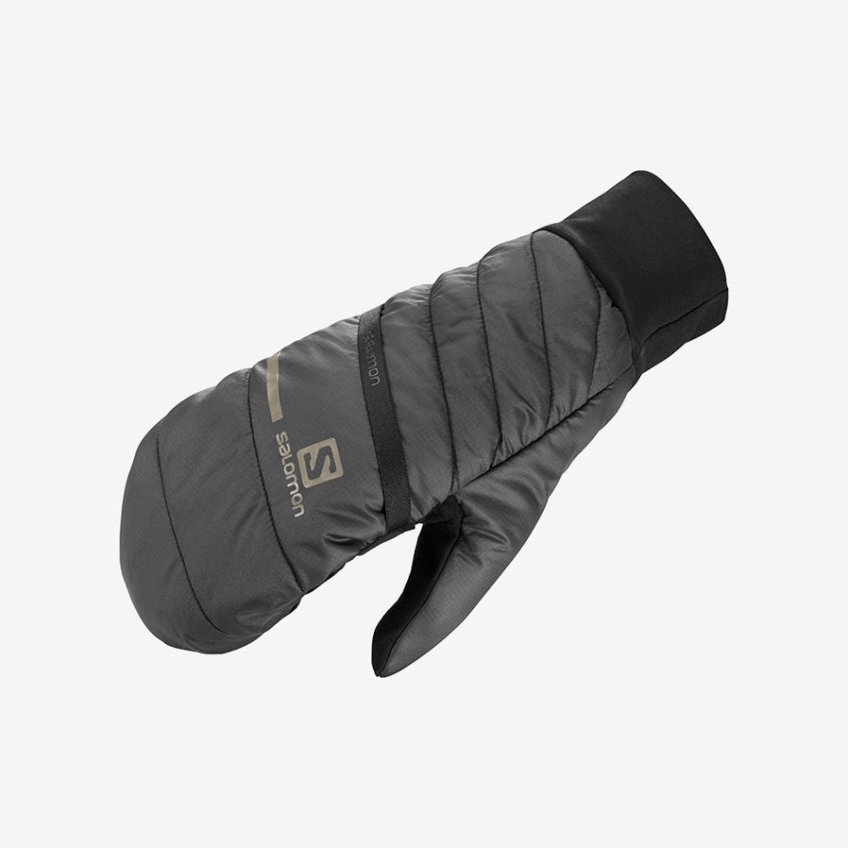 Guante MTN OVERMITTEN Negro