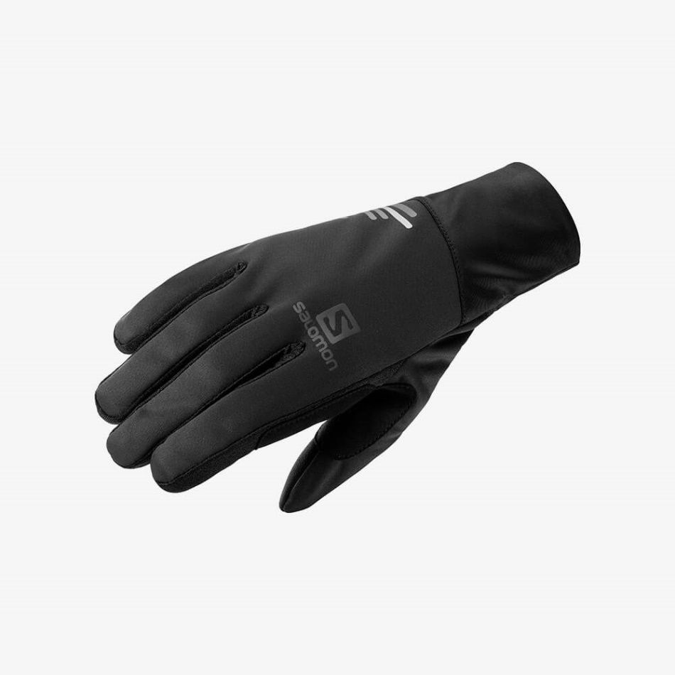 Guantes EQUIPE Negro