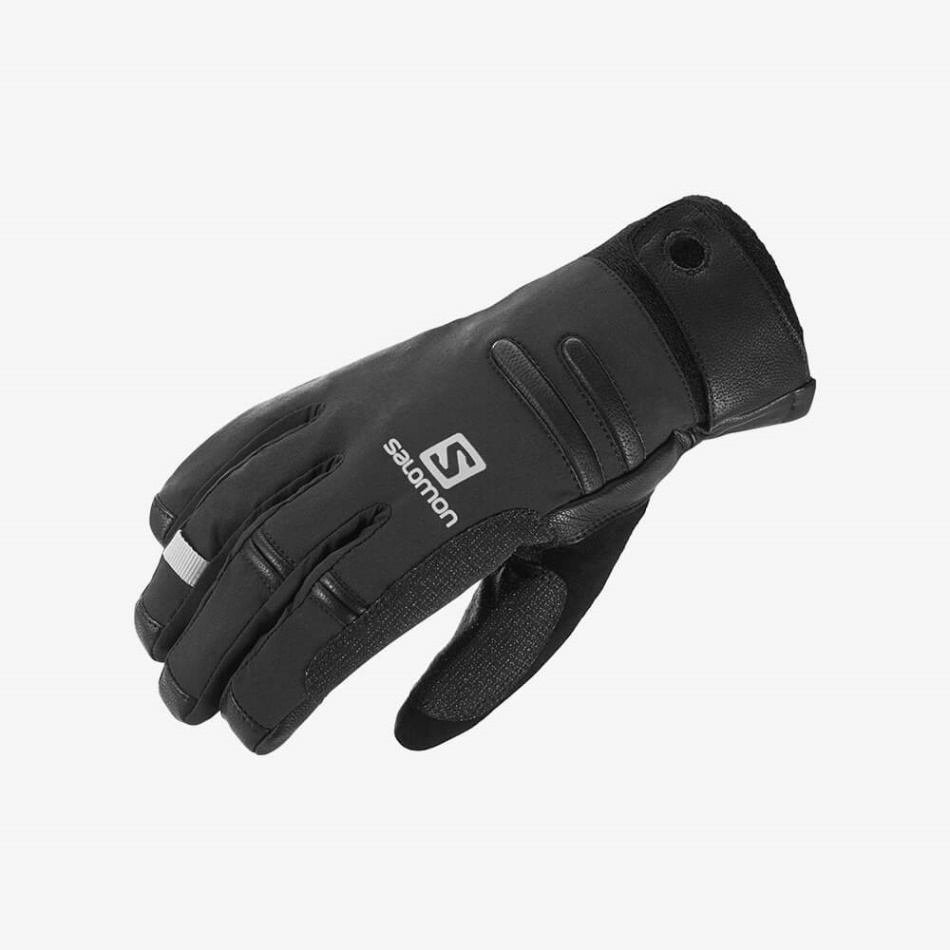 Guantes MTN GORE-TEX Negro