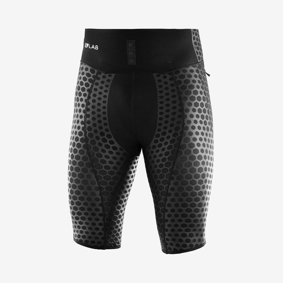 Licras SLAB Exo Half Negro