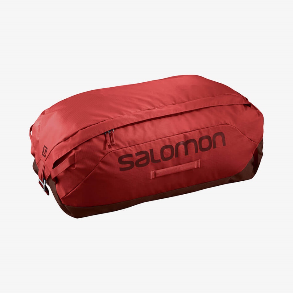 Maleta Outlife 70 Rojo