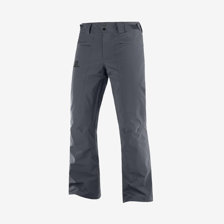 Pantalón Brillant Gris