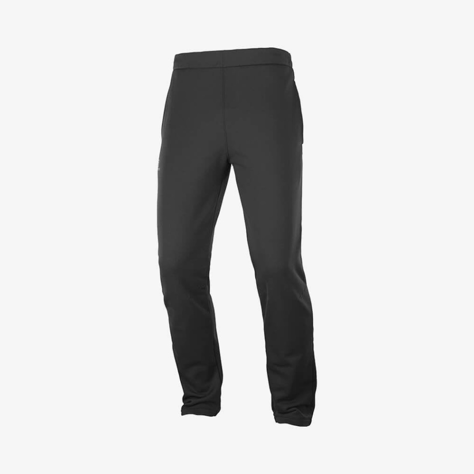 Pantalón ESSENTIAL WARM FLEECE Negro