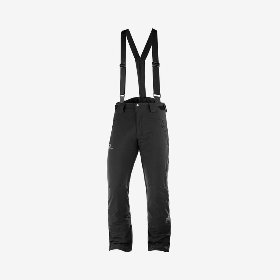 Pantalón ICEGLORY Negro