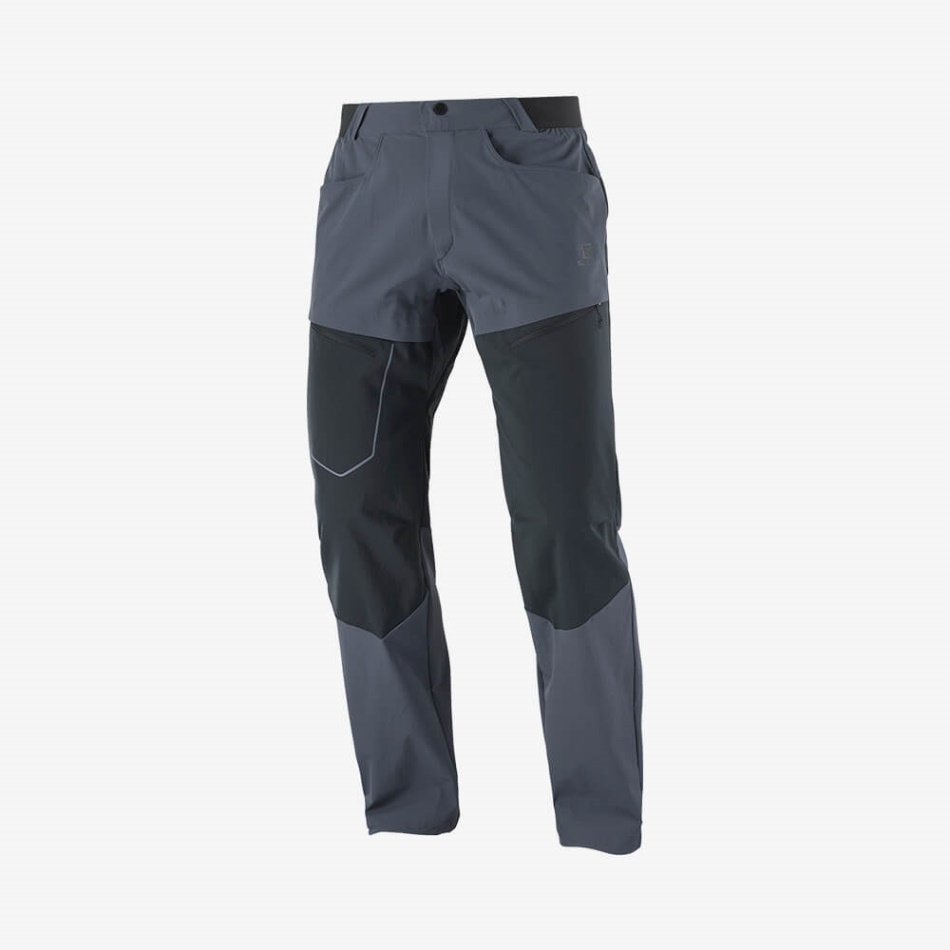 Pantalón WAYFARER Secure Azul