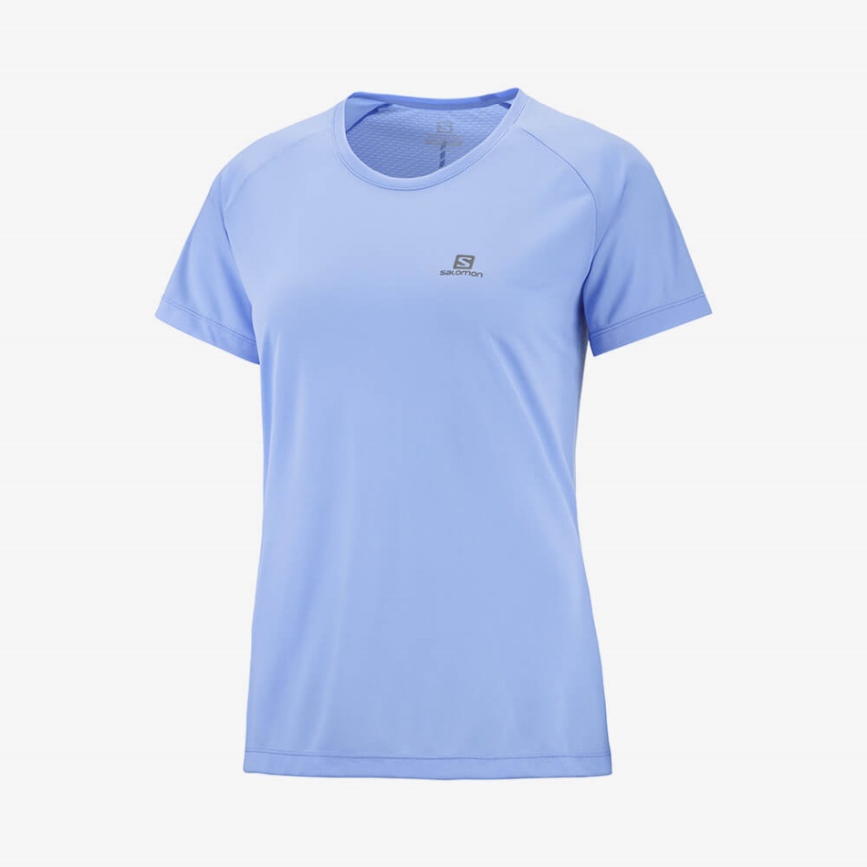 Playera CROSS REBEL Azul