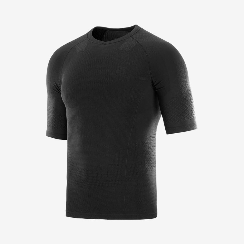 Playera EXO MOTION Negro