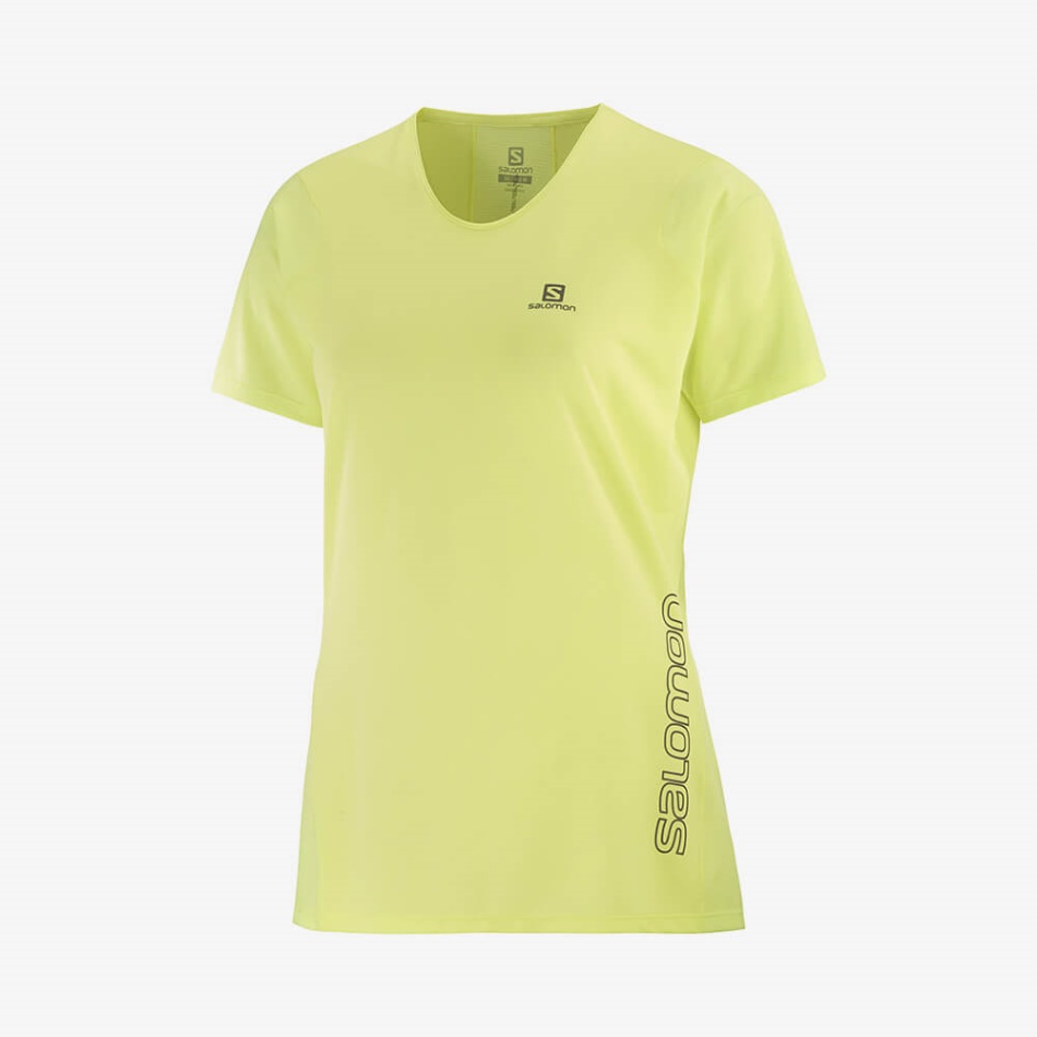 Playera Sense Aero Verde