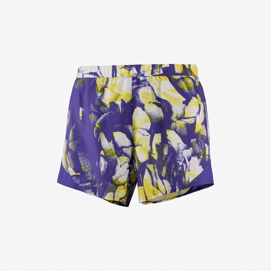 Short CROSS REBEL 4 Morado