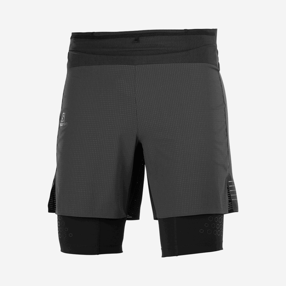 Short Exo Twinskin Negro