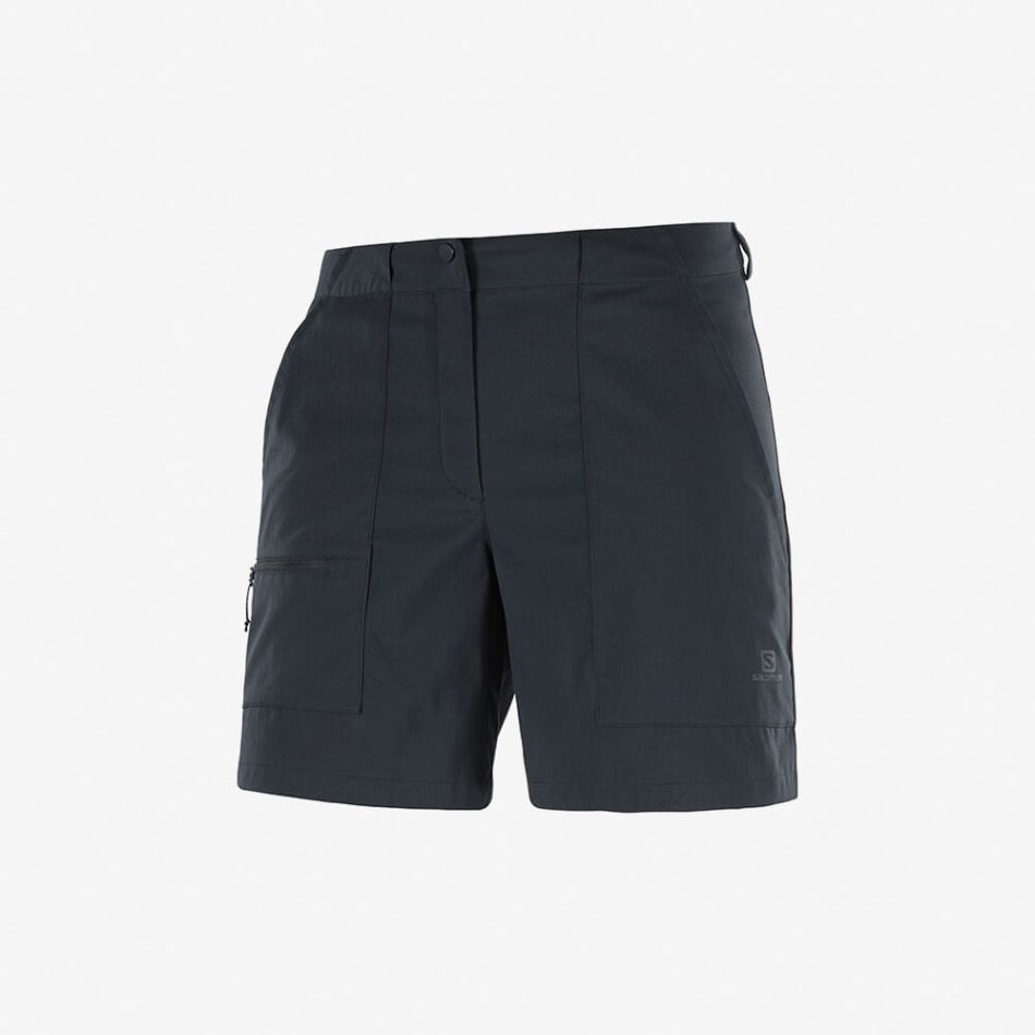 Short OUTRACK Negro
