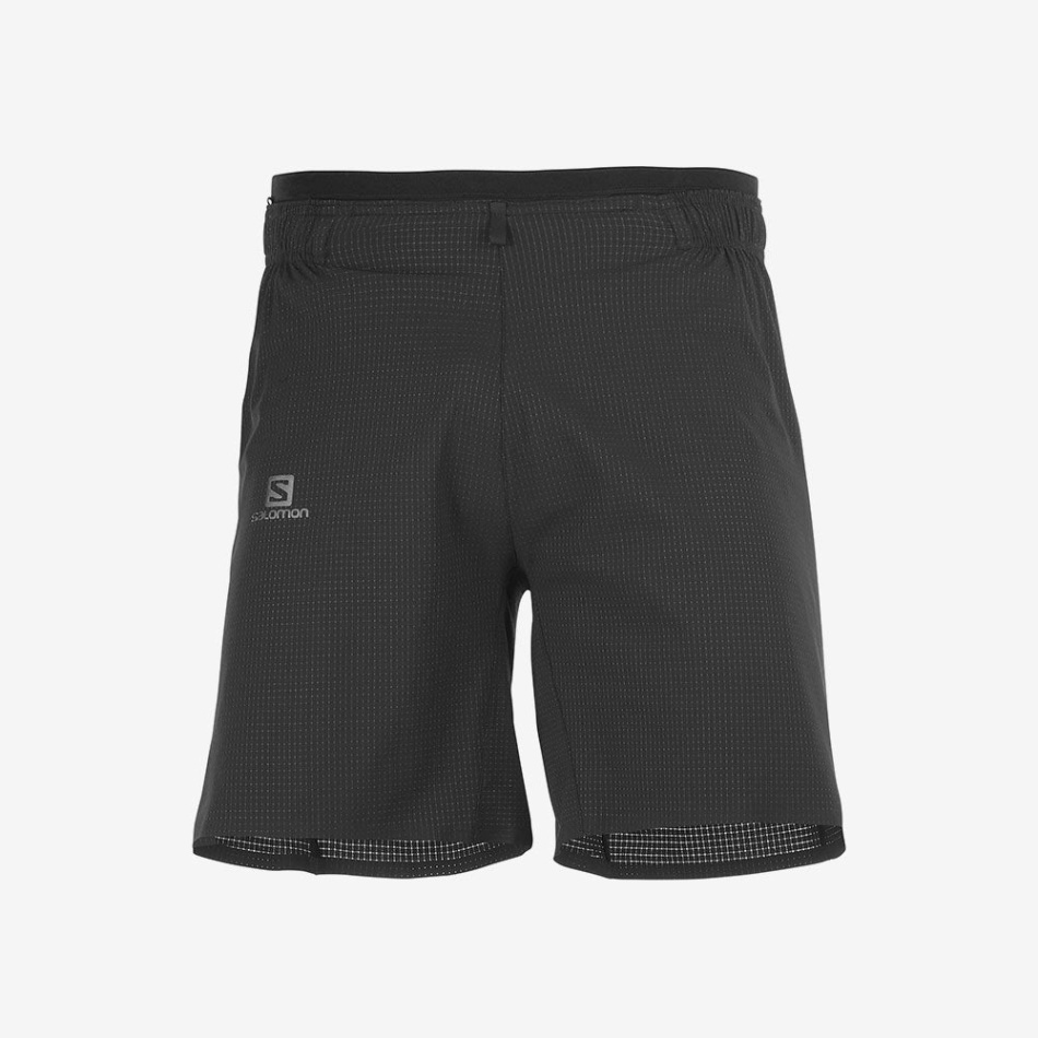 Short Sense Aero 7" Negro