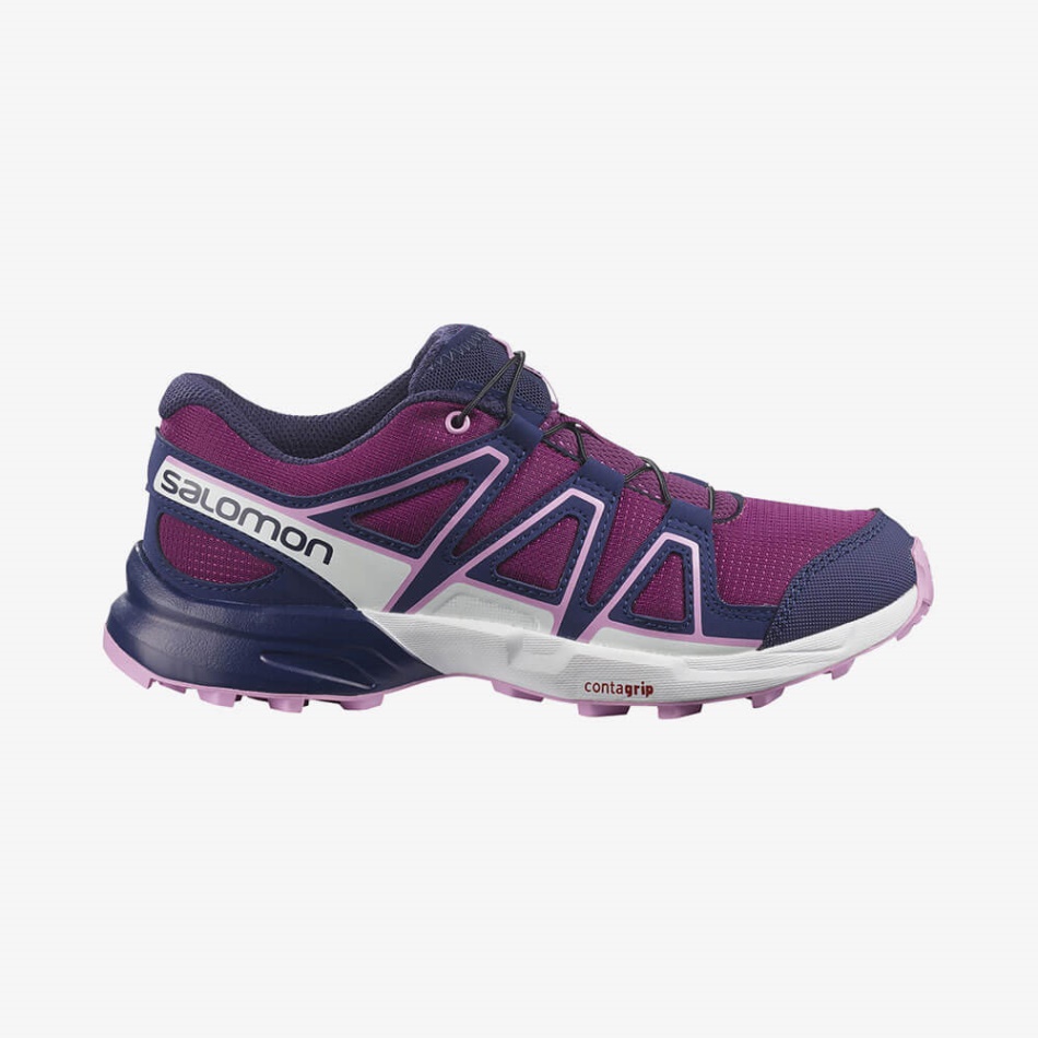 Speedcross Morado