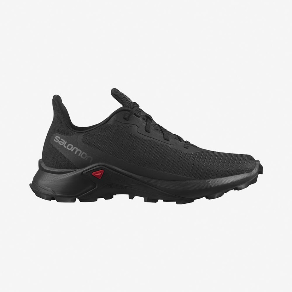 Tenis Alphacross Negro