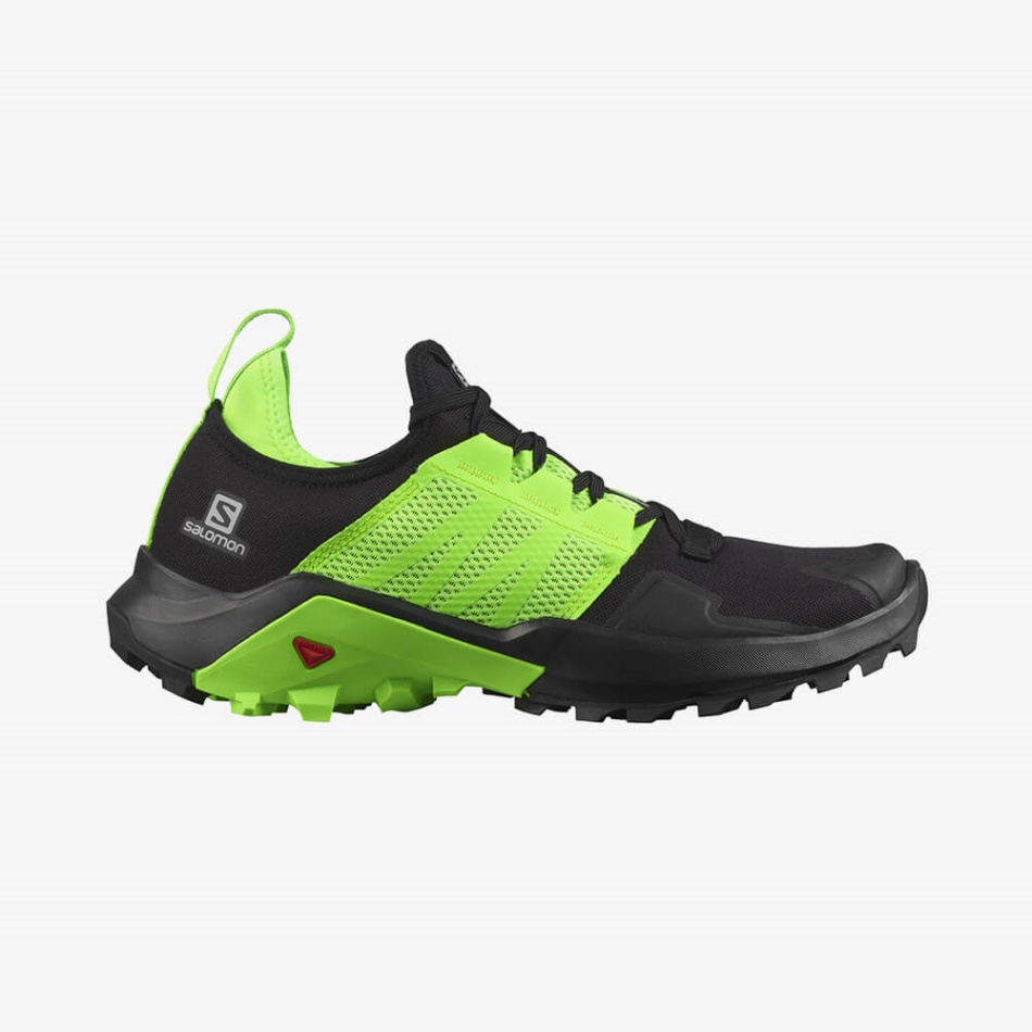 Tenis Madcross Negro