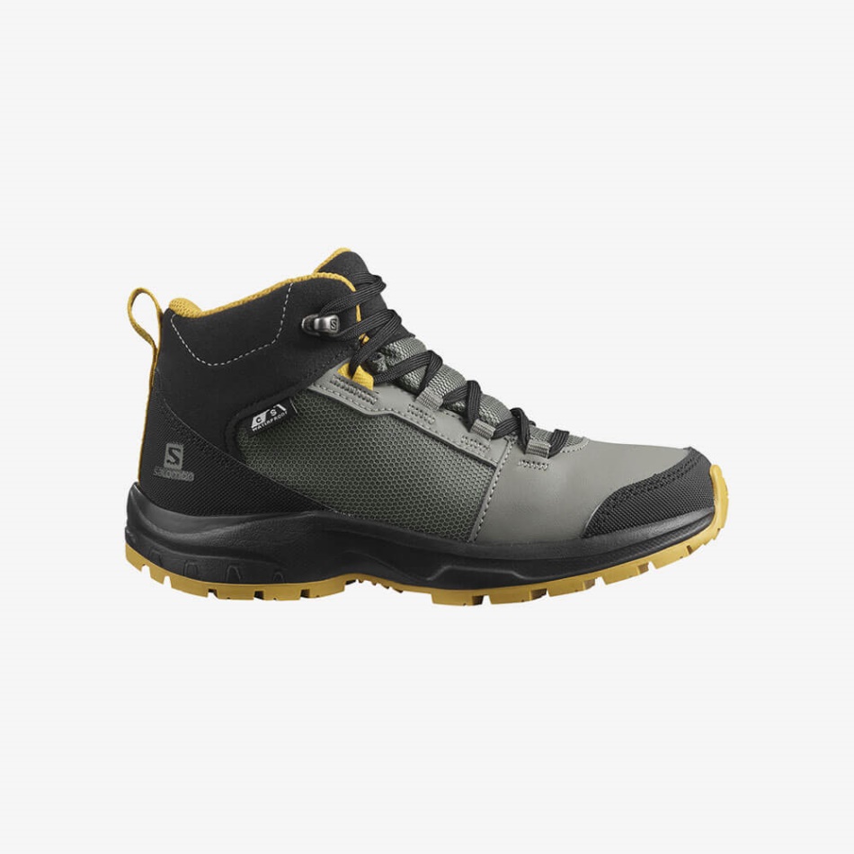 Tenis Outward CSWP Gris