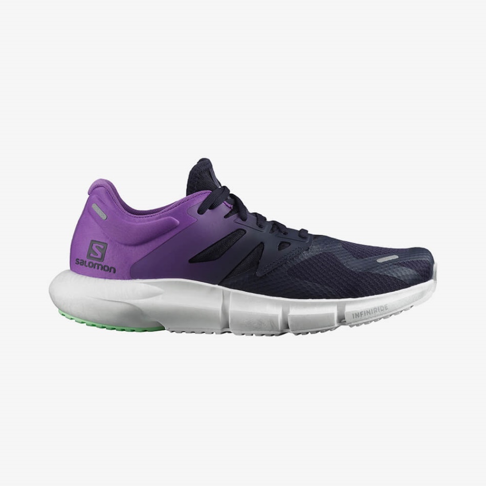 Tenis Predict 2 Morado