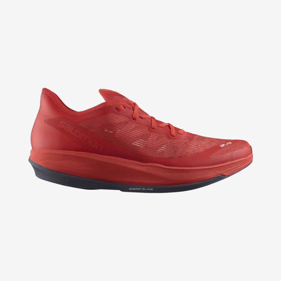 Tenis SLAB Phantasm CF Rojo