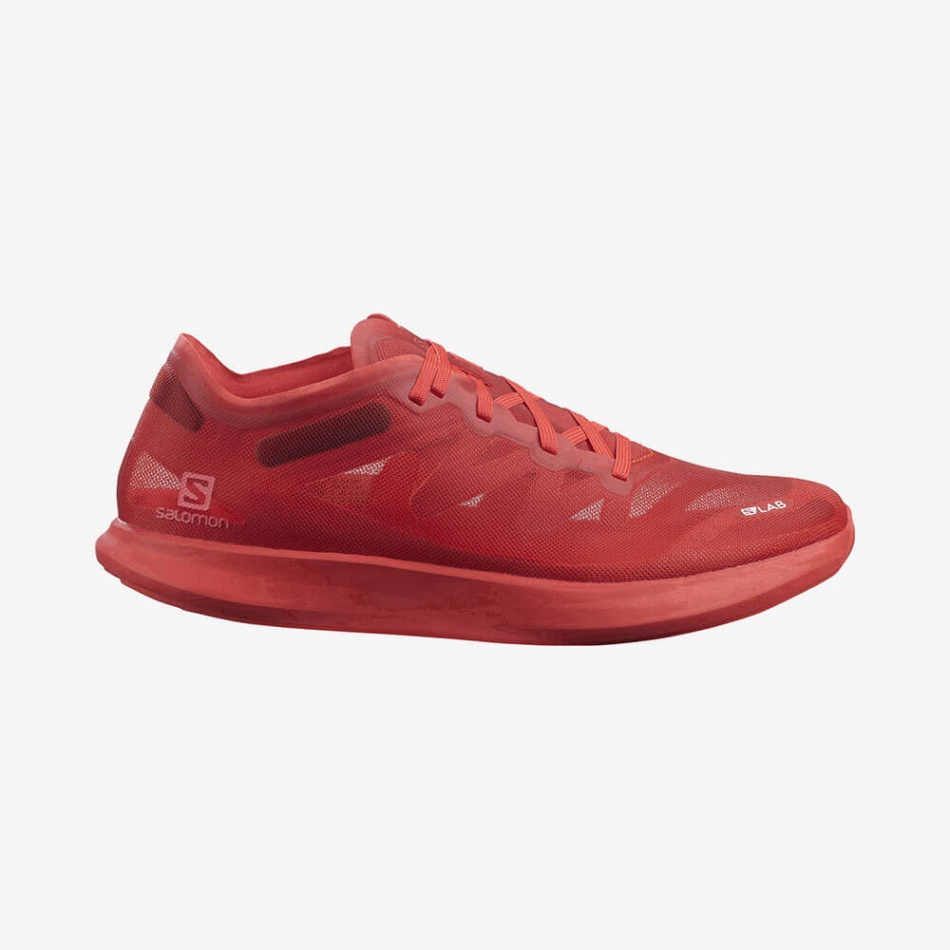 Tenis SLAB Phantasm Rojo