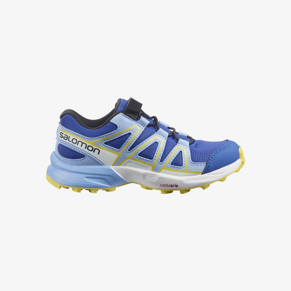 Tenis Speedcross Azul