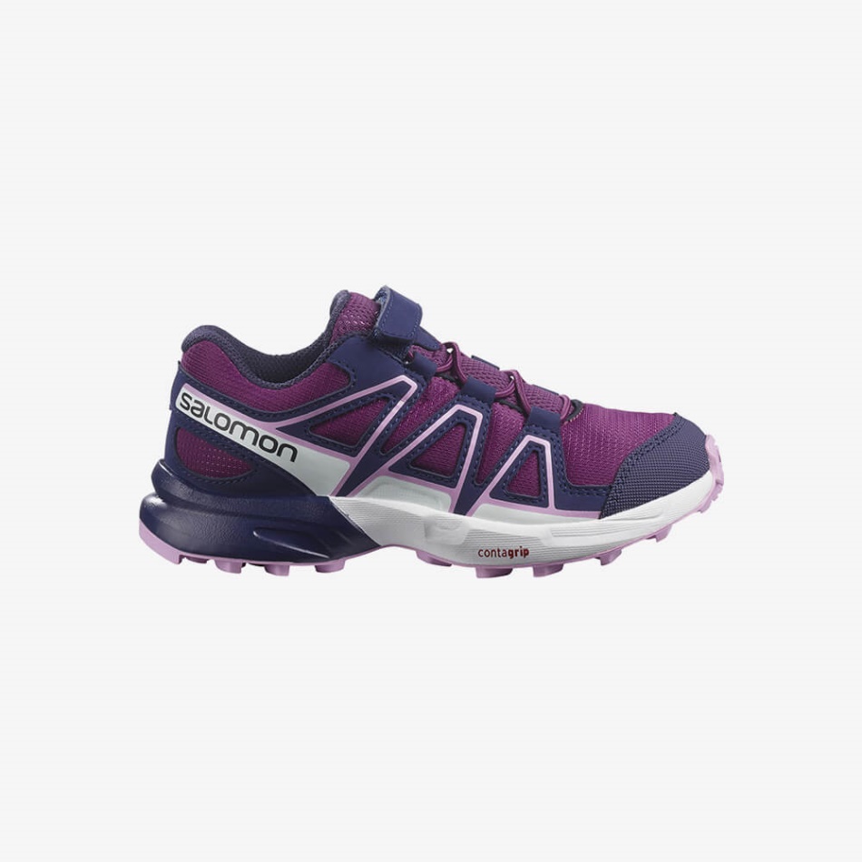 Tenis Speedcross Morado