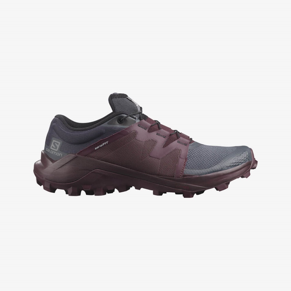 Tenis Wildcross Azul