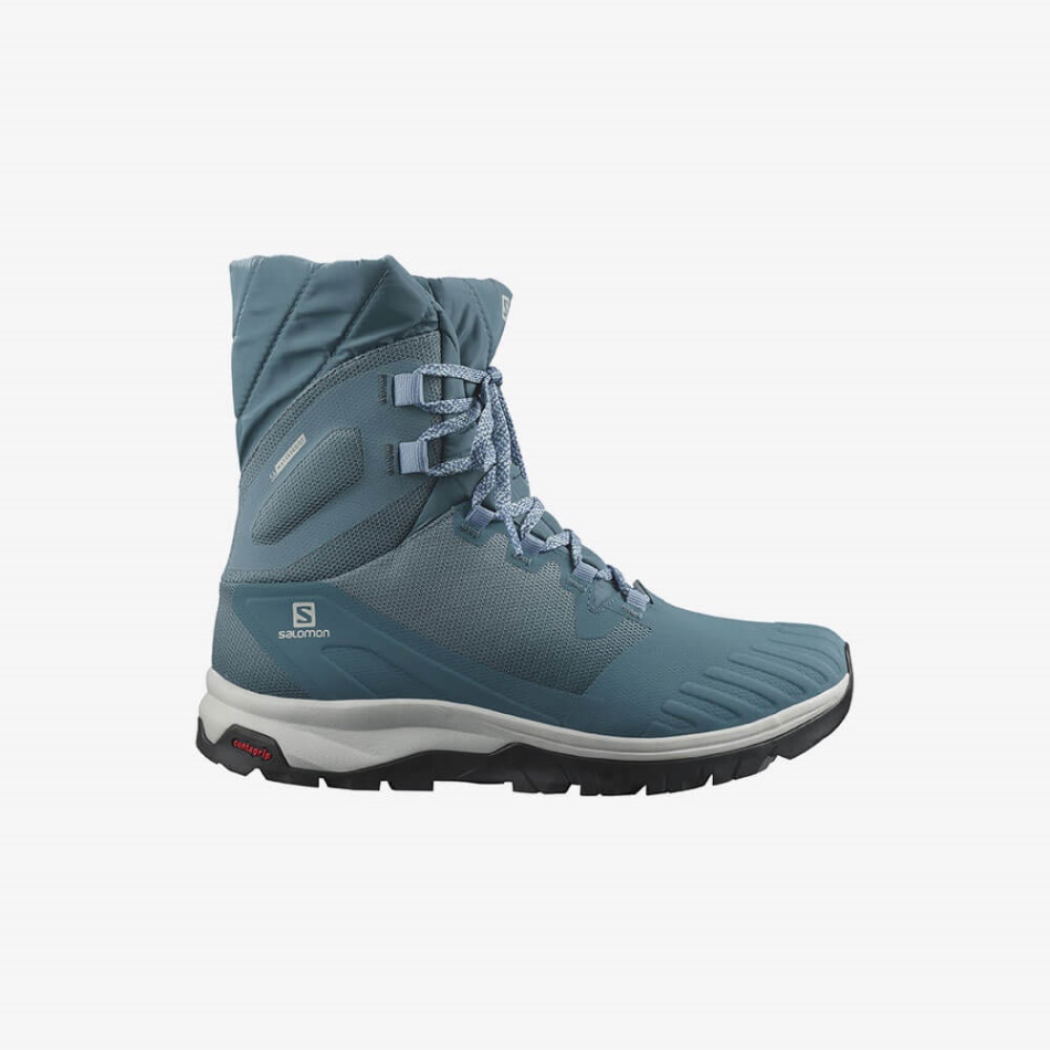 Vaya Powder TS Azul