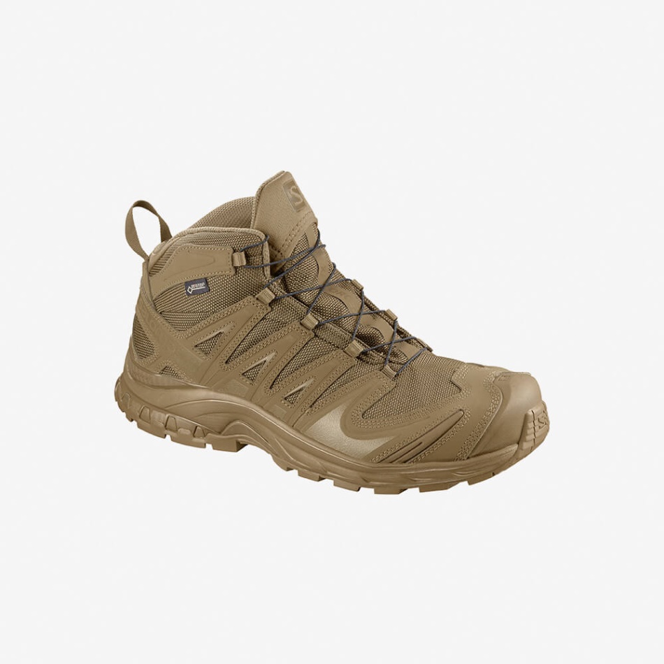 XA FORCES MID GTX Café